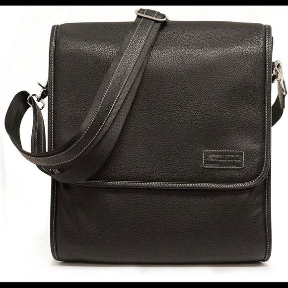 Mobile Edge Tech 14.1-Inch Messenger Bag - Picture 2 of 9